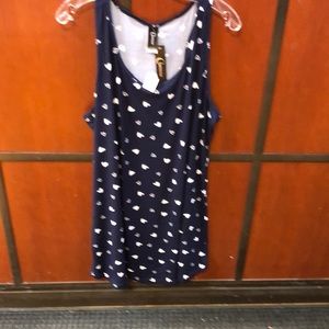 Women’s Poly/Spandex Nightshirt